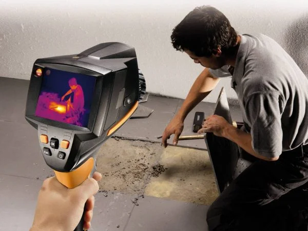 Babadağ Su Kaçağı Tespiti